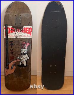 90's H-Street Skateboard Deck Vintage Original