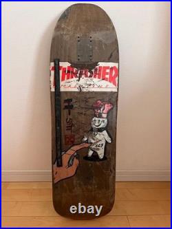 90's H-Street Skateboard Deck Vintage Original