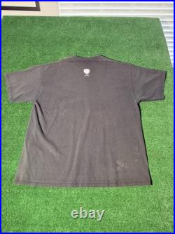 90's Rob Dyrdek Alien Workshop 2XL XL Vintage Shirt Black 500mg Pill Birdhouse