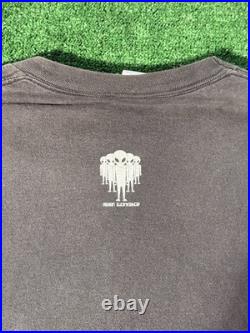 90's Rob Dyrdek Alien Workshop 2XL XL Vintage Shirt Black 500mg Pill Birdhouse