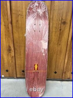 90s Vintage Skateboard Deck Girl Rick Howard