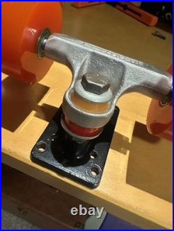 ACS 580 Skateboard Trucks with NOS OJ Super Juice Wheels
