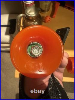 ACS 580 Skateboard Trucks with NOS OJ Super Juice Wheels