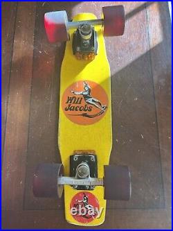 ACS-651 Skateboard Trucks with Urethane Wheels Q31