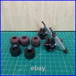 ACS 651 Vintage Skateboard Trucks Pair & 2x Road Rider 4 / 3x Sims The Wheel Lot ACS 651 Vintage Skateboard Trucks Pair & 2x Road Rider 4 / 3x Sims The Wheel Lot