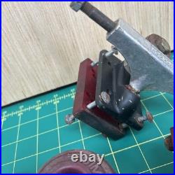 ACS 651 Vintage Skateboard Trucks Pair & 2x Road Rider 4 / 3x Sims The Wheel Lot