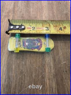 ALVA Jim Murphy Skateboard Fingerboard Street Outlaw Rare