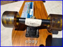 ARBOR FLAGSHIP PILSNER 291 SKATEBOARD Paris Truck Co Size 29