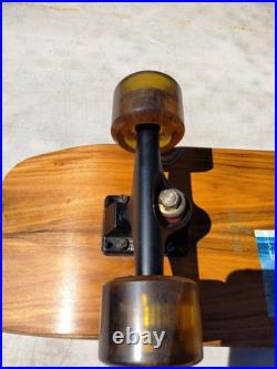 ARBOR FLAGSHIP PILSNER 291 SKATEBOARD Paris Truck Co Size 29