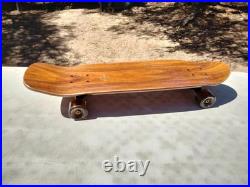 ARBOR FLAGSHIP PILSNER 291 SKATEBOARD Paris Truck Co Size 29