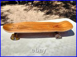 ARBOR FLAGSHIP PILSNER 291 SKATEBOARD Paris Truck Co Size 29