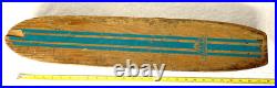 All Original! Nash Sidewalk Surfboard, 26-27long, Steel Wheels&trucks, Unmolested