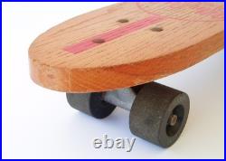 All Original Roller Derby Deluxe #20 Wood Skateboard Loose Ball Bearing Wheels All Original Roller Derby Deluxe #20 Wood Skateboard Loose Ball Bearing Wheels