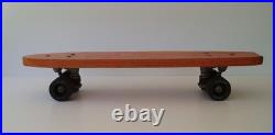 All Original Roller Derby Deluxe #20 Wood Skateboard Loose Ball Bearing Wheels All Original Roller Derby Deluxe #20 Wood Skateboard Loose Ball Bearing Wheels