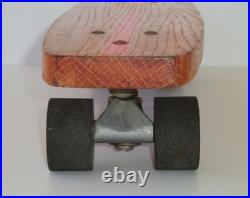 All Original Roller Derby Deluxe #20 Wood Skateboard Loose Ball Bearing Wheels All Original Roller Derby Deluxe #20 Wood Skateboard Loose Ball Bearing Wheels