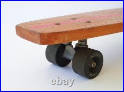 All Original Roller Derby Deluxe #20 Wood Skateboard Loose Ball Bearing Wheels All Original Roller Derby Deluxe #20 Wood Skateboard Loose Ball Bearing Wheels