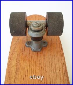 All Original Roller Derby Deluxe #20 Wood Skateboard Loose Ball Bearing Wheels All Original Roller Derby Deluxe #20 Wood Skateboard Loose Ball Bearing Wheels