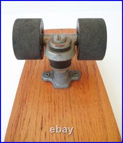 All Original Roller Derby Deluxe #20 Wood Skateboard Loose Ball Bearing Wheels All Original Roller Derby Deluxe #20 Wood Skateboard Loose Ball Bearing Wheels
