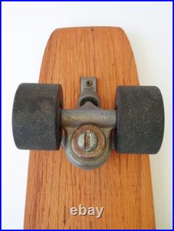 All Original Roller Derby Deluxe #20 Wood Skateboard Loose Ball Bearing Wheels All Original Roller Derby Deluxe #20 Wood Skateboard Loose Ball Bearing Wheels