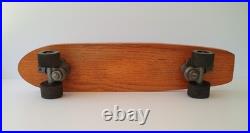 All Original Roller Derby Deluxe #20 Wood Skateboard Loose Ball Bearing Wheels All Original Roller Derby Deluxe #20 Wood Skateboard Loose Ball Bearing Wheels
