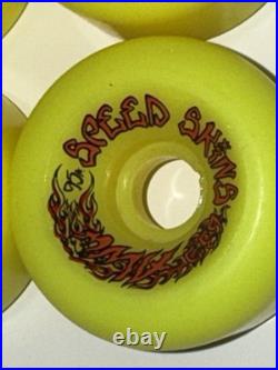 Alva Speed Skins Vintage Skateboard Wheels RARE NOS OG Powell Santa Cruz