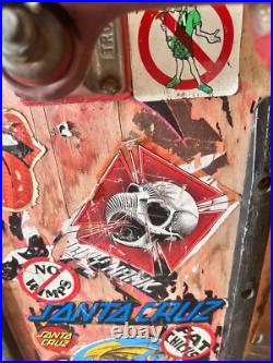 Alva Street Fire Original Complete