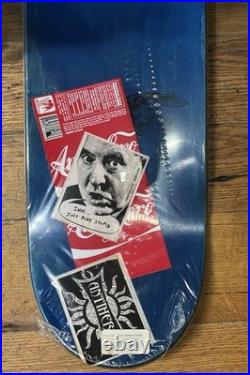 Antihero Tony Trujillo Golden Showers Deck Antihero Tony Trujillo Golden Showers Deck