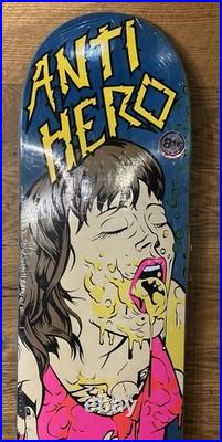 Antihero Tony Trujillo Golden Showers Deck