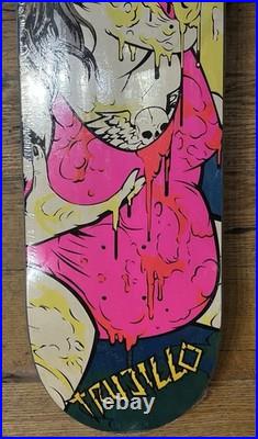 Antihero Tony Trujillo Golden Showers Deck