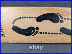 Antique Nash Sidewalk Surfboard Skateboard Complete 1960s Ft Worth Texas Antique Nash Sidewalk Surfboard Skateboard Complete 1960s Ft Worth Texas