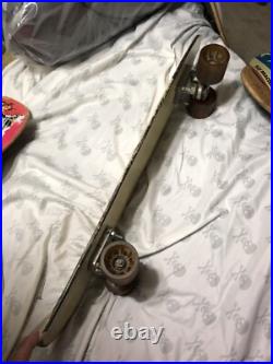 Antique skateboard Rare Nos Vintage Shiiitttt Bitch You Know Who I Am