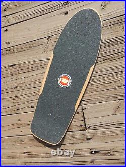 Autographed by Floyd Smith, G&S Gordon and Smith Skateboard Deck