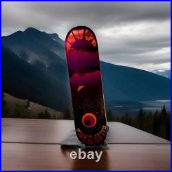BAKER Skateboard RARE Riley Hawk Vintage RILEY HAWK model 8.125 x 31.5 BAKER Skateboard RARE Riley Hawk Vintage RILEY HAWK model 8.125 x 31.5