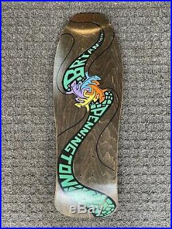 BBC Bryan Pennington NOS Vintage skateboard 1988