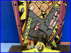BBC Monty Mini Nolder Vintage Skateboard PARTS / REPAIRS