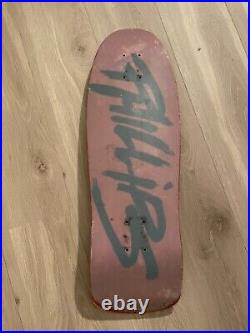 BBC Skateboard Jeff Phillips SLICK
