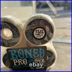 BONES WHEELS HAWK TATTOO SIDECUT 58mm P5 SPF