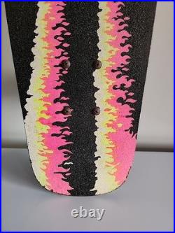 Back to The Future 1985 Vintage Skateboard Valterra Original Rare