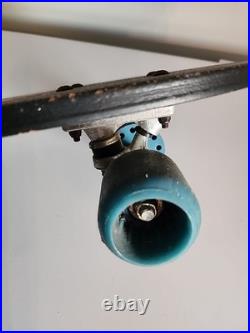 Back to The Future 1985 Vintage Skateboard Valterra Original Rare