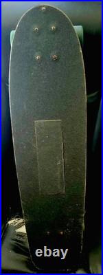 Badlands 1970s Skateboard Original Slalom Model Rare Dogtown Kryptonics Gullwing