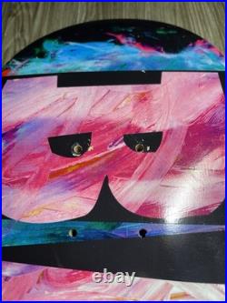 Baker Skateboards Dee Ostrander 8.125 RARE Skate Deck