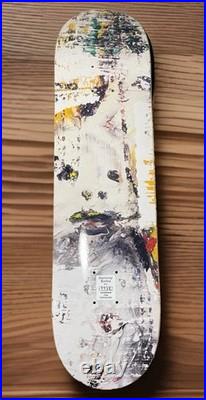 Baker Skateboards Harmony Korine Dee Ostrander Deck 8.0 RARE Supreme KIDS Gummo