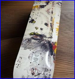 Baker Skateboards Harmony Korine Dee Ostrander Deck 8.0 RARE Supreme KIDS Gummo Baker Skateboards Harmony Korine Dee Ostrander Deck 8.0 RARE Supreme KIDS Gummo