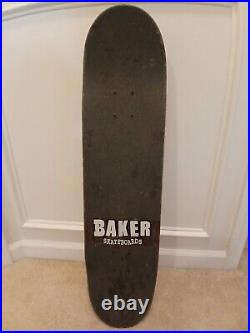 Baker skateboard deck Dustin Dollin