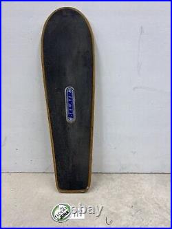 Belair Wood Skateboard Vintage Wooden Chap Stick Chris Chaput
