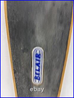 Belair Wood Skateboard Vintage Wooden Chap Stick Chris Chaput