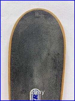 Belair Wood Skateboard Vintage Wooden Chap Stick Chris Chaput