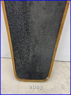 Belair Wood Skateboard Vintage Wooden Chap Stick Chris Chaput