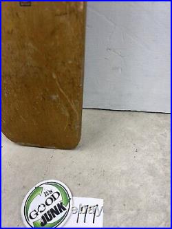 Belair Wood Skateboard Vintage Wooden Chap Stick Chris Chaput