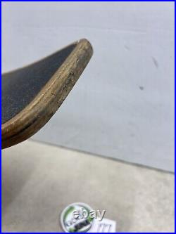 Belair Wood Skateboard Vintage Wooden Chap Stick Chris Chaput
